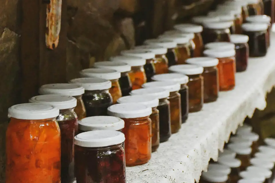 Eating Local In The Winter