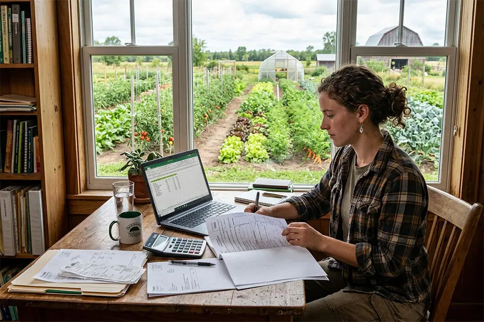 An Income Tax Guide for Canadian Farmers