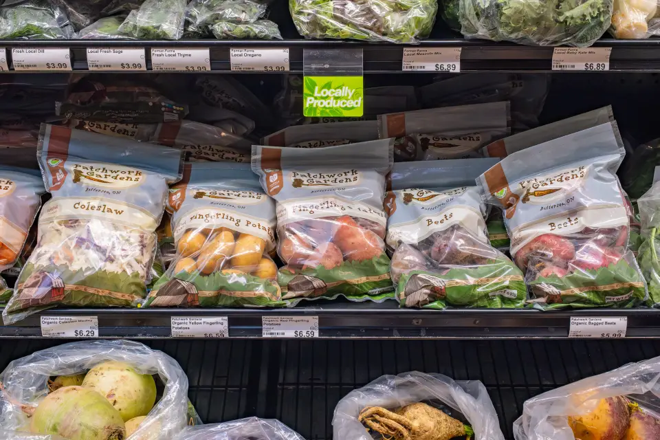 Labeling 101: What Small Scale Growers Need to Know Before They Print a Single Label