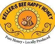 Keller's Bee Happy Honey