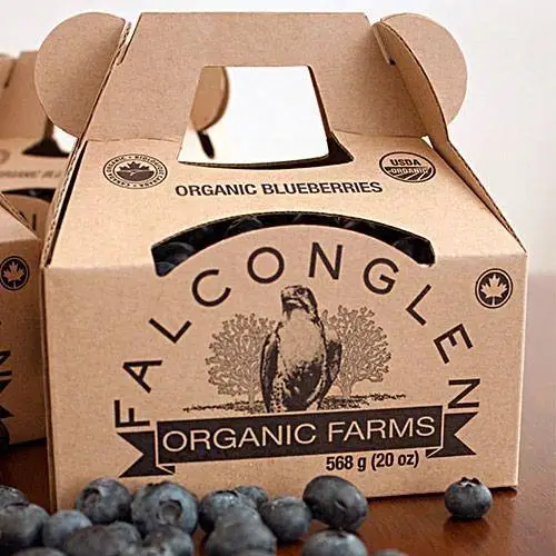 Falcon Glen Organic Farms