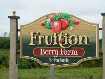 Fruition Berry Farm