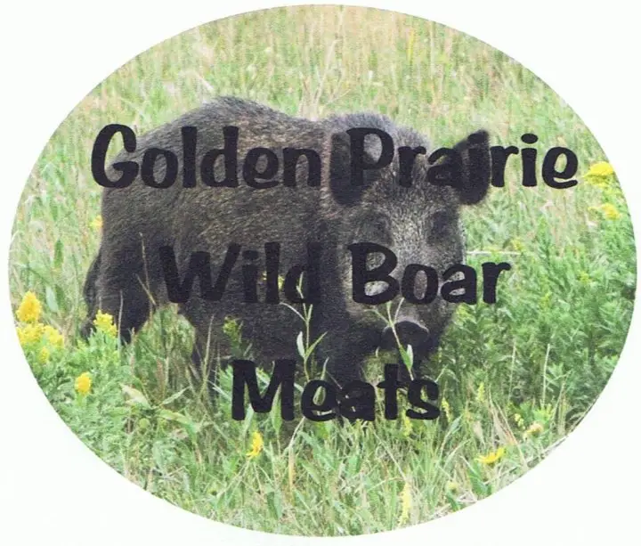 Golden Prairie Wild Boar Meat