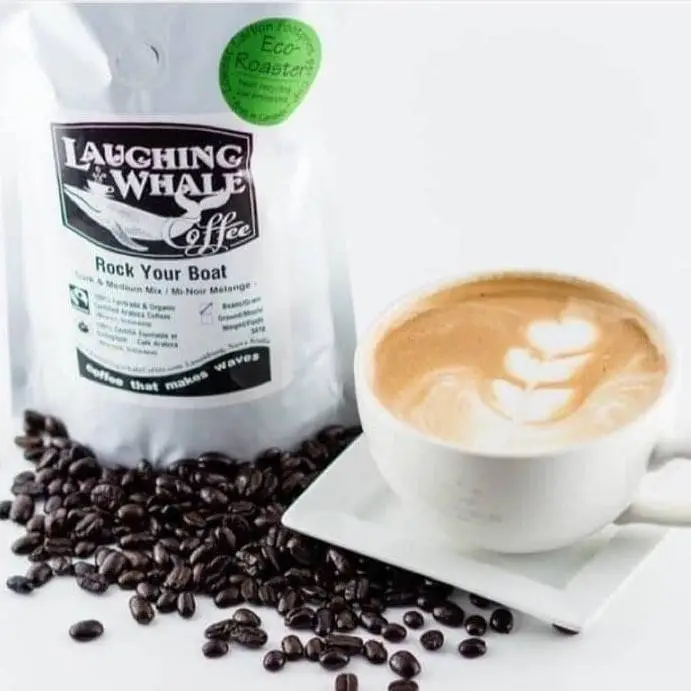 Laughing Whale Coffee
