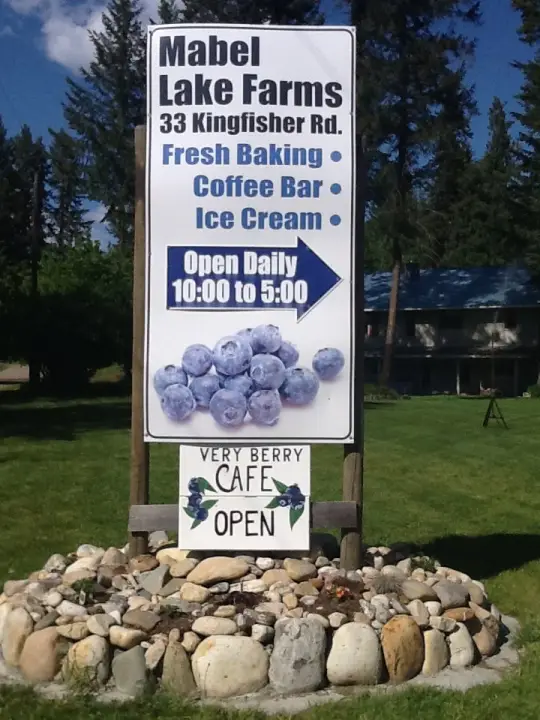 Mabel Lake Farms