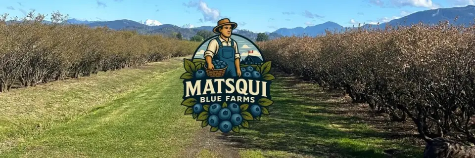 Matsqui Blue Farms
