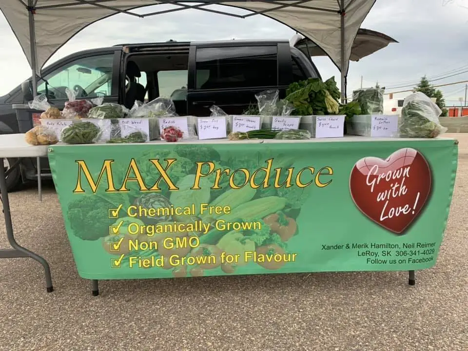 Max Produce