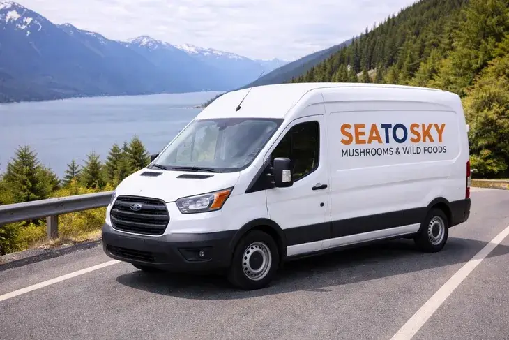 Sea To Sky Mushrooms & Wild Foods