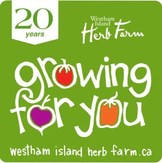 Westham Island Herb Farm