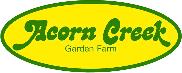 Acorn Creek Garden Farm