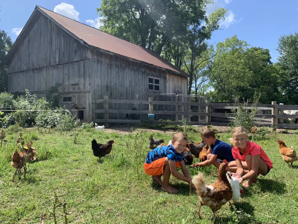 Arnold Family Farms