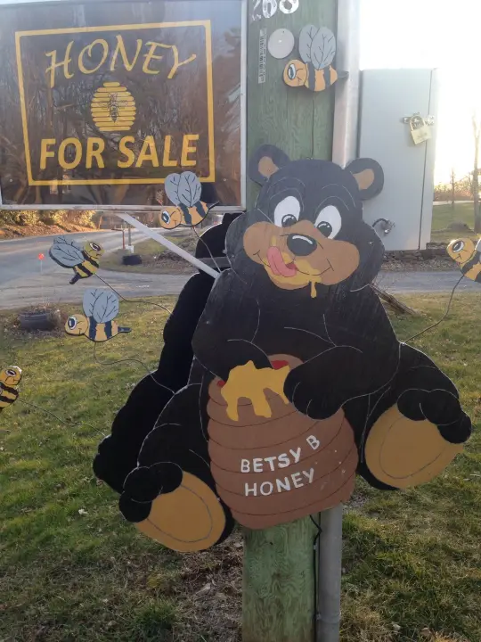 Betsy B Honey