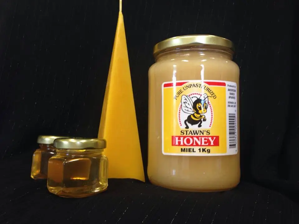 Stawn's Honey