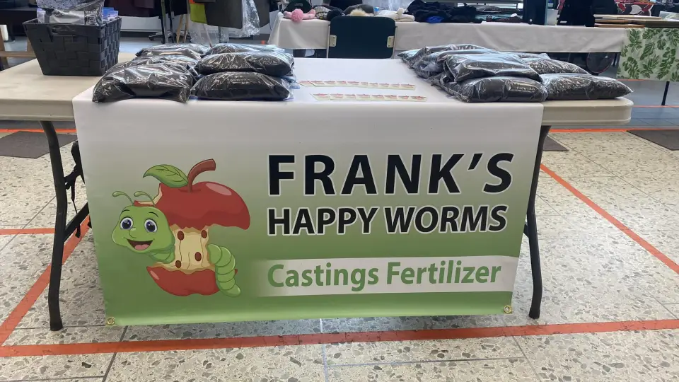 Franks Happy Worms