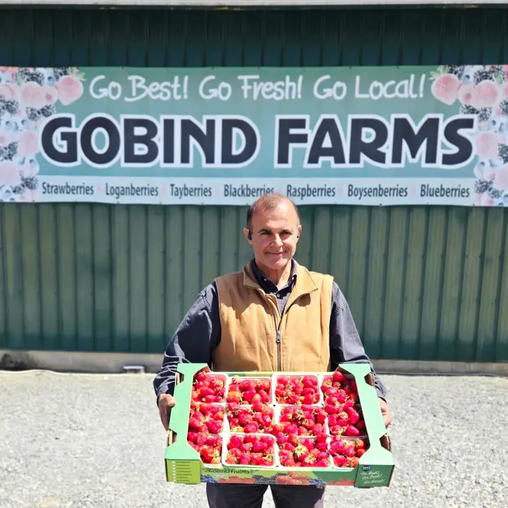 Gobind Farms