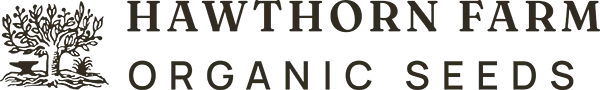 Hawthorn Farm Organic Seeds