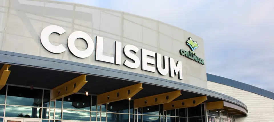 Market at the Coliseum