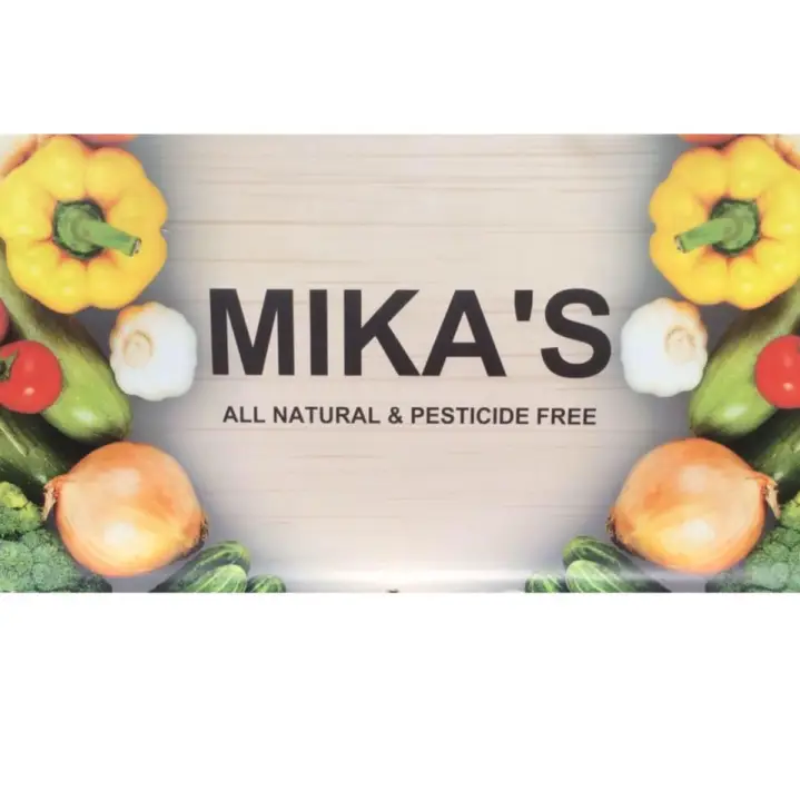 Mika's Vegetables