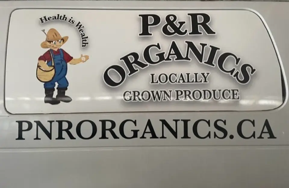 P & R Organics