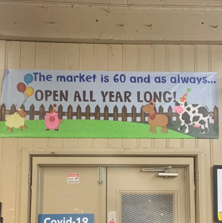 Sarnia Farmers' Market Ltd