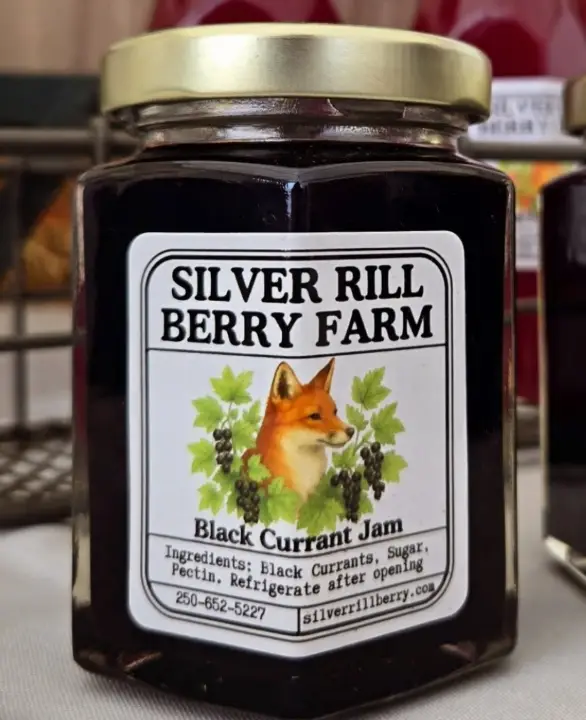 Silver Rill Berry Farm
