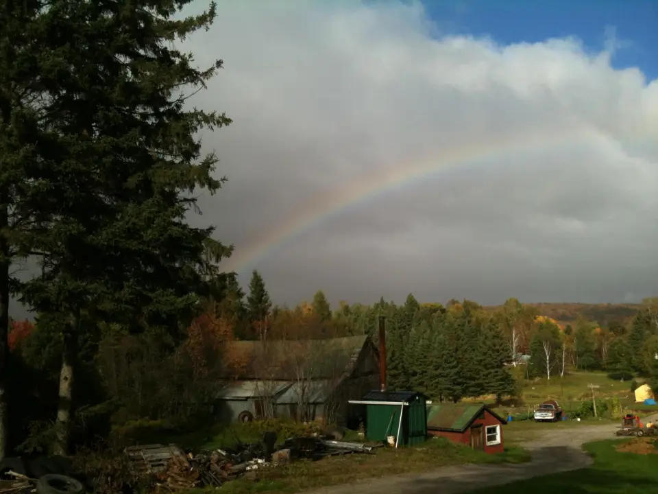 Soutars' Highland Farm 