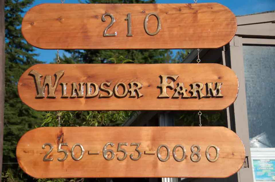 Windsor Farm