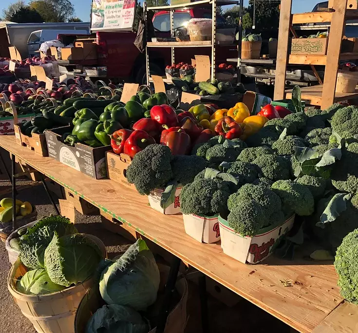 Bailey Farm and Greenhouses