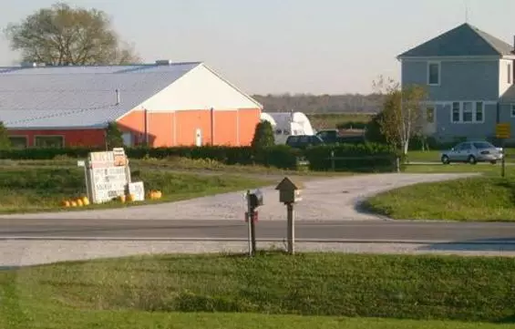 Macklin's Farm Produce